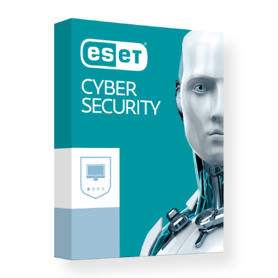 ESET CYBER SECURITY (Mac®)